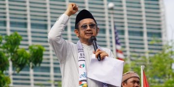 Refleksi Sumpah Pemuda, Ustadz Zaitun Rasmin: Jangan Biarkan Pemuda Kehilangan Arah dan Masa Depan