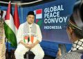 SAJID Ajak Jurnalis dan Relawan Bergabung dalam Misi Kemanusiaan ke Gaza