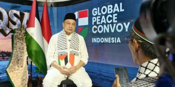 SAJID Ajak Jurnalis dan Relawan Bergabung dalam Misi Kemanusiaan ke Gaza