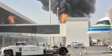 Serangan Drone Houthi di Bandara Utama Arab Saudi Tewaskan 12 Orang dan 309 Lainnya Terluka
