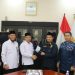 Tiga Mahasiswa Terima Beasiswa BAZNAS Makassar, IAI STIBA Jajaki Kerja Sama Lebih Luas