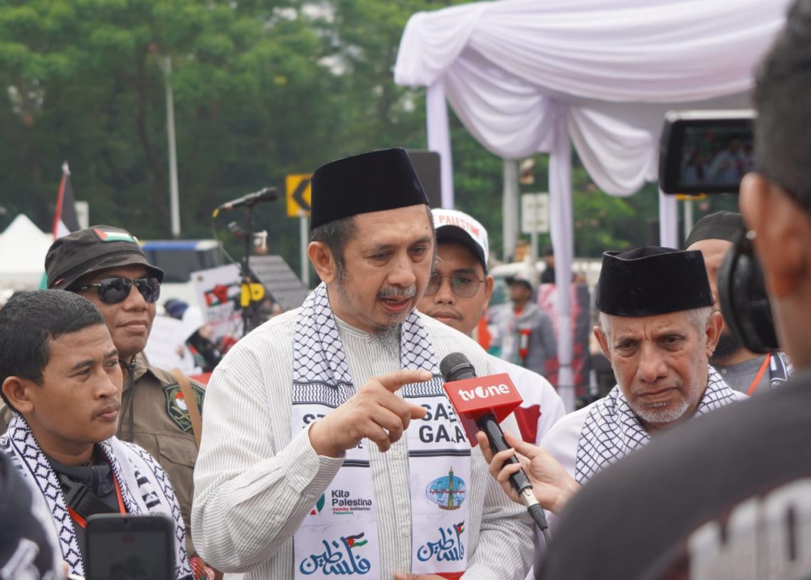 Ustadz Zaitun Rasmin Kecam Keras Serangan Houthi ke Saudi yang Tewaskan 13 Orang dan Ratusan Terluka