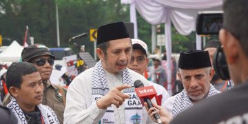 Ustadz Zaitun Rasmin Kecam Keras Serangan Houthi ke Saudi yang Tewaskan 13 Orang dan Ratusan Terluka